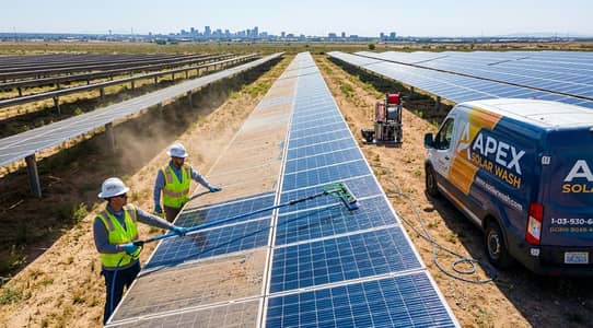 APEX SOLAR WASH