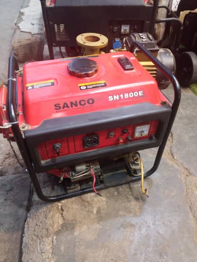 Sanco Generator