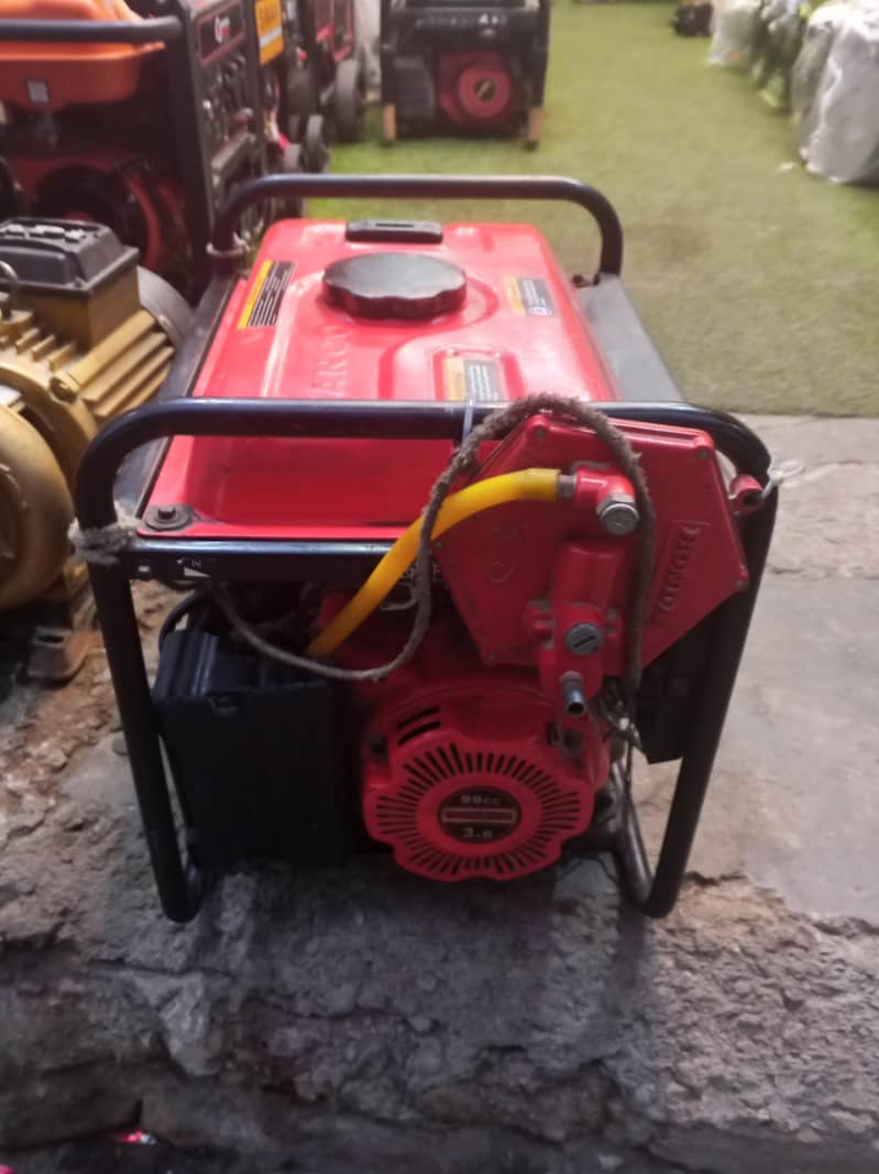 Sanco Generator 1