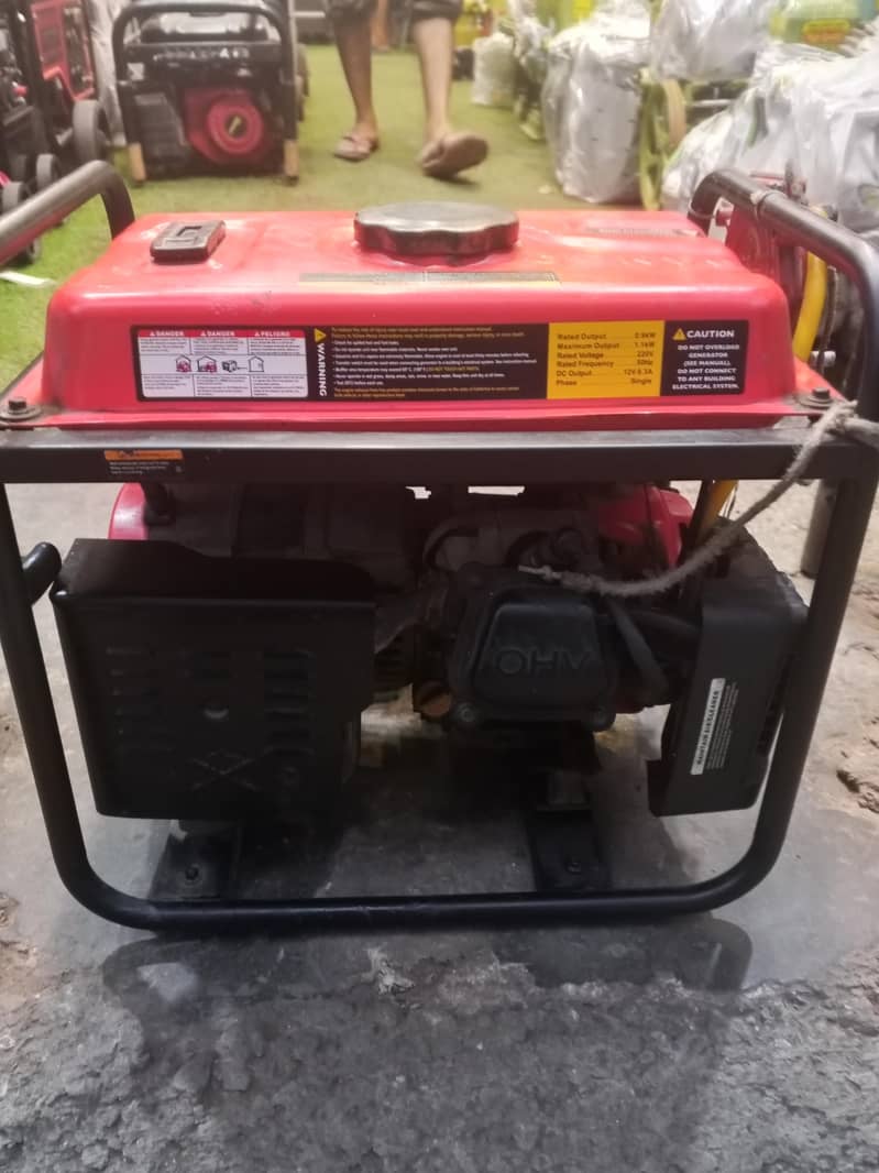 Sanco Generator 2