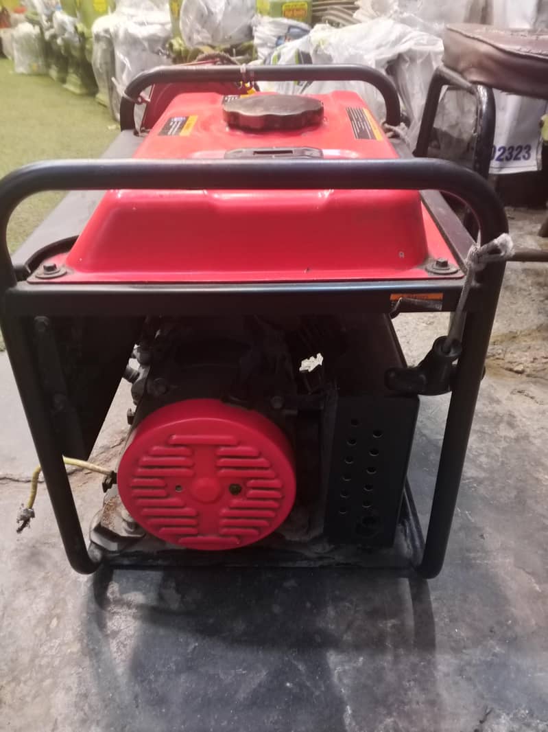 Sanco Generator 3