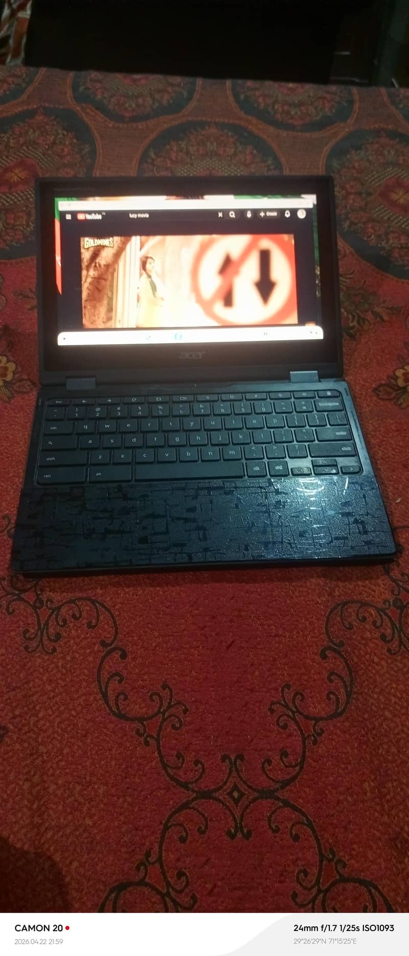 chrome book 1