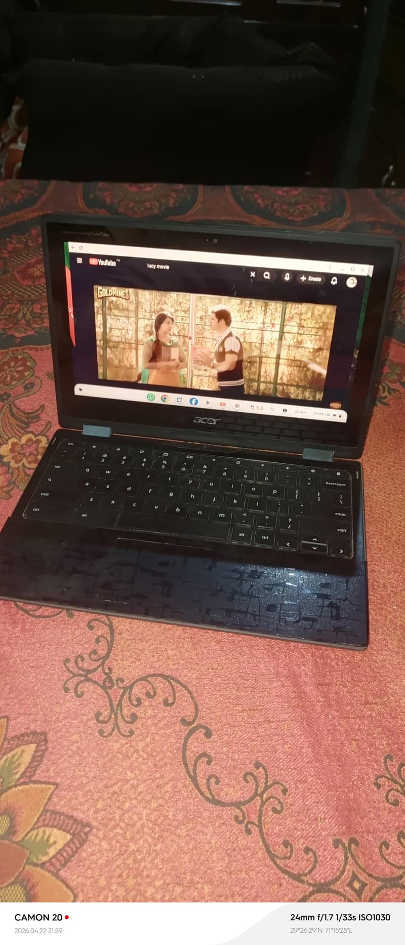 chrome book 2