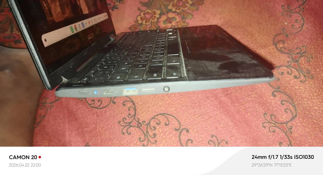chrome book 3
