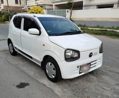 Suzuki Alto 2015 Mazda Carol
