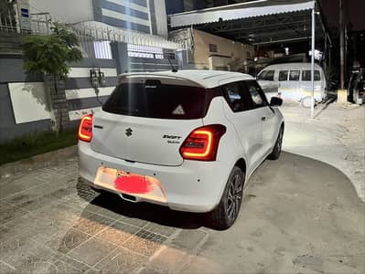 Suzuki Swift 2023