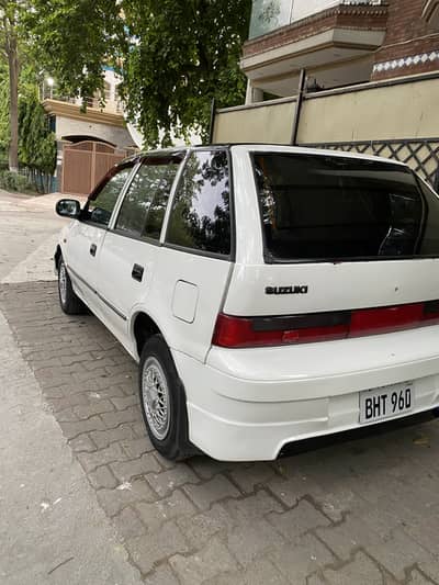 Suzuki Cultus VXR 2005