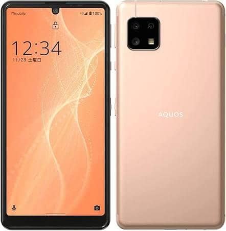 Sharp Aquos Sense 1