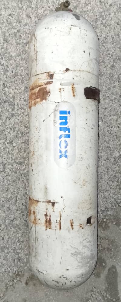 CNG CYLINDER and Gaskit