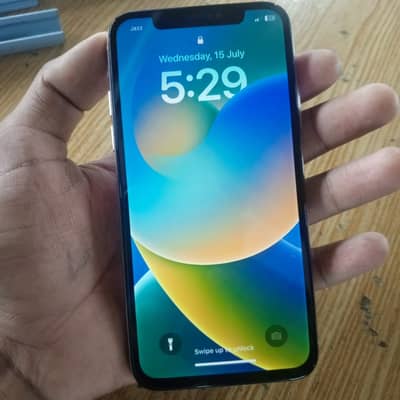 iphone x pta 256GB