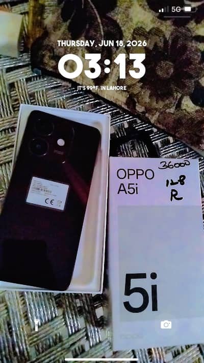 OPPO A5