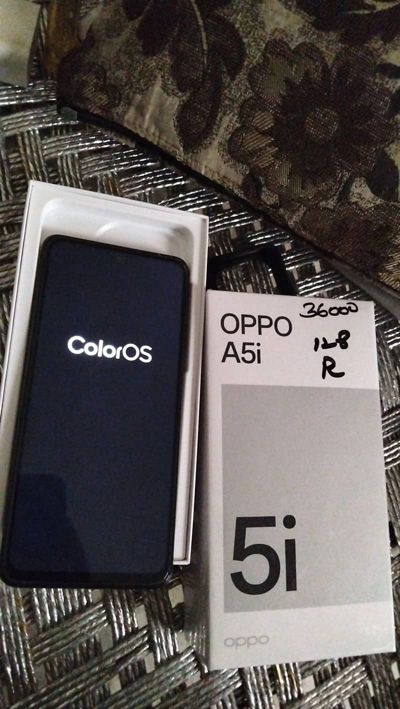 OPPO A5 1