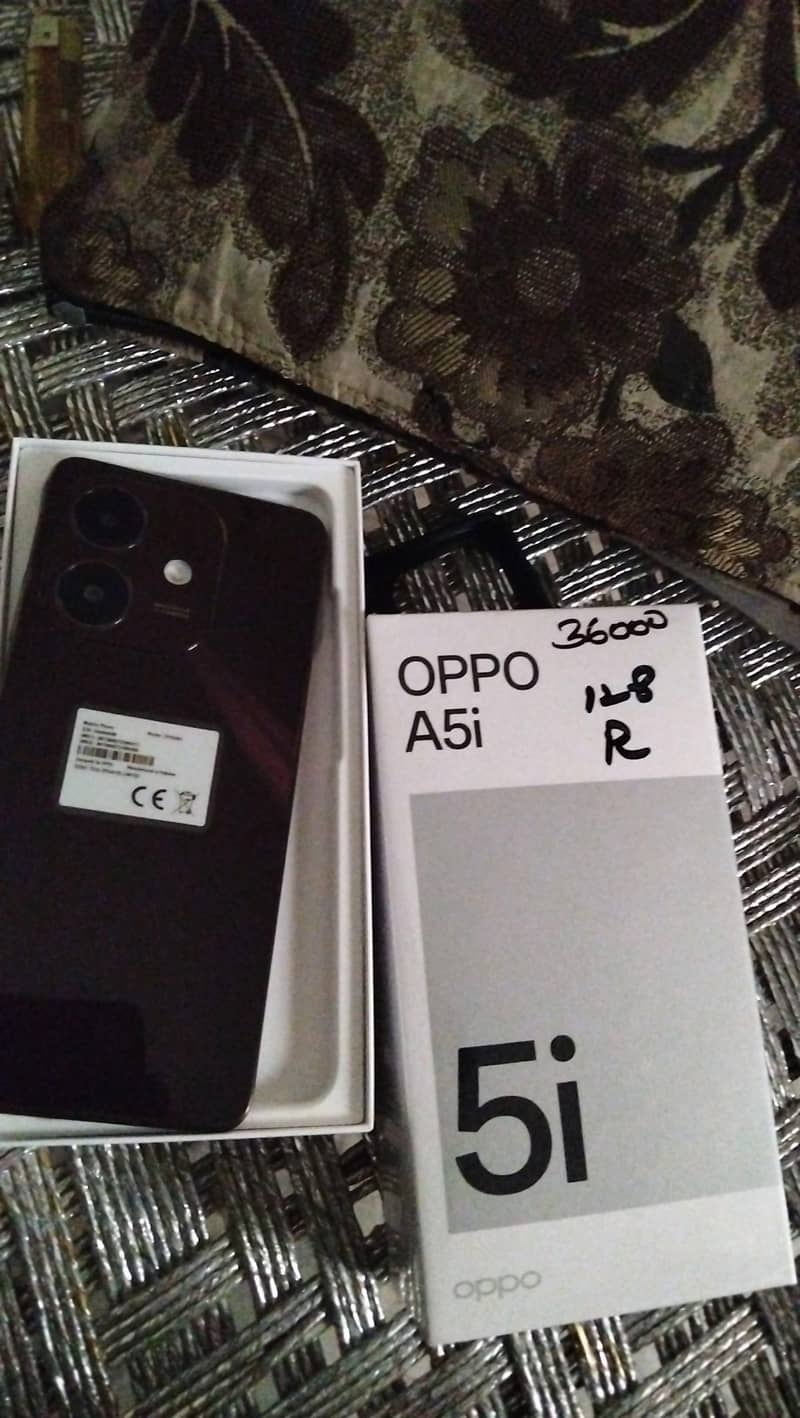 OPPO A5 2