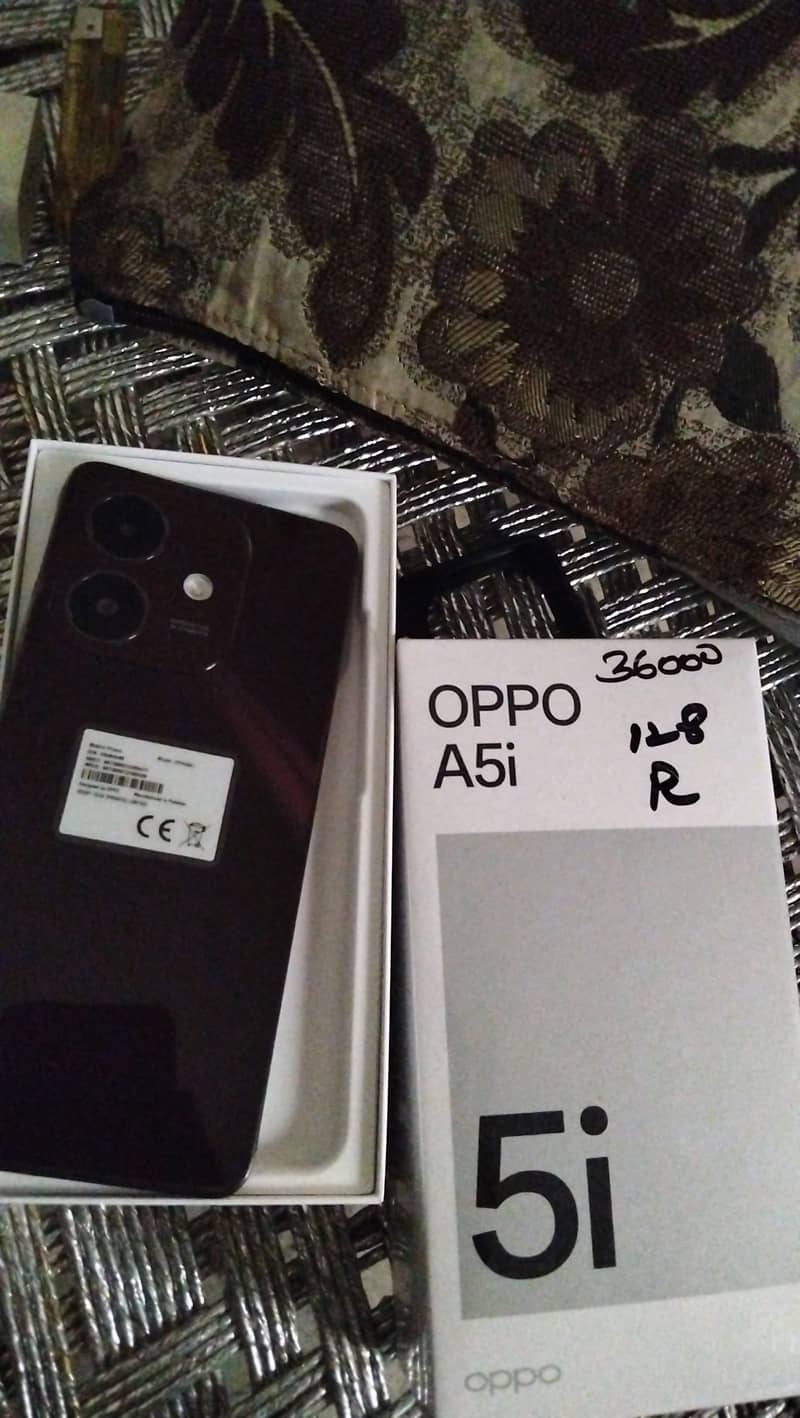 OPPO A5 3