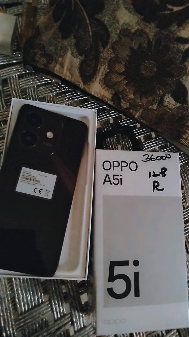 OPPO A5 4