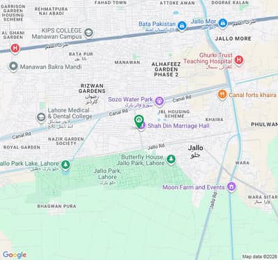 3 Marla Double Stories House For Sale