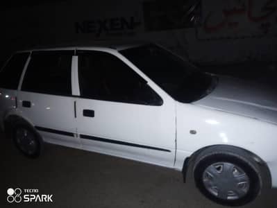 Suzuki Cultus 2006