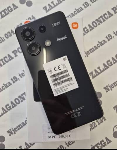 Redmi Note 13 8/256gb