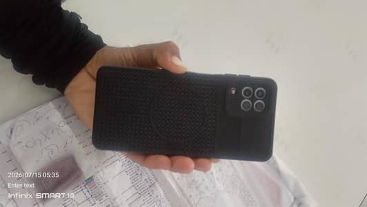 Samsung Mobile A22