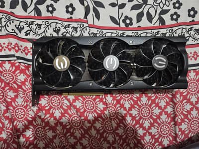 Rtx 3070 Evga Xc3 ultra with box