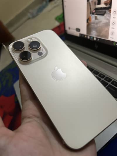 Apple iPhone 16 Pro 256gb non pta fu