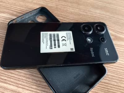 Redmi note 13 . . 8gb 256gb