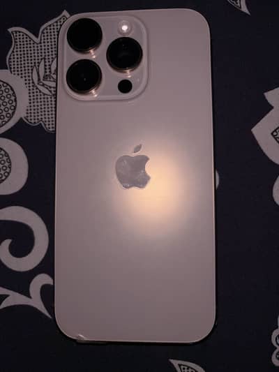 Apple iPhone 16 Pro