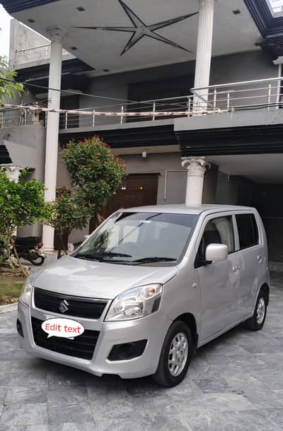 Suzuki Wagon R 2018
