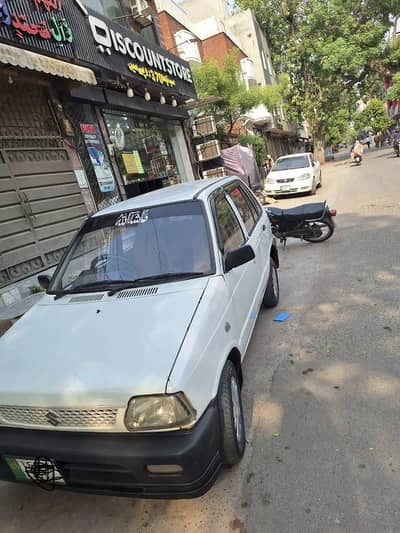 Suzuki Mehran VX 2007