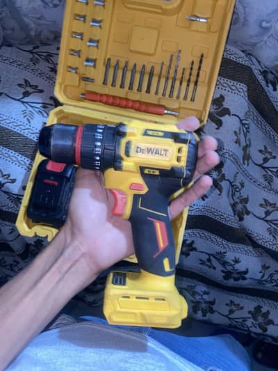 Dewalt 36volt cordless drill