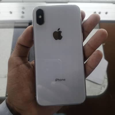 iPhone x PTA aprovd 256