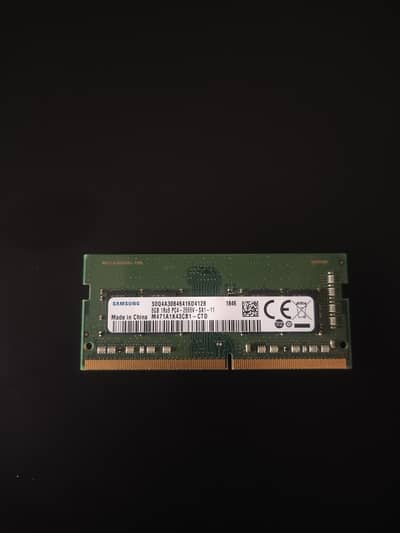 8GB DDR4 2666 MHz Laptop ram Samsung original