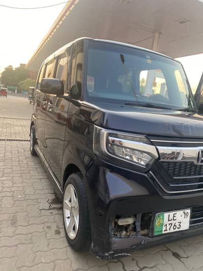 Honda N Box 2019