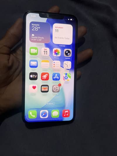iPhone 11 Pro Max ( water pack )