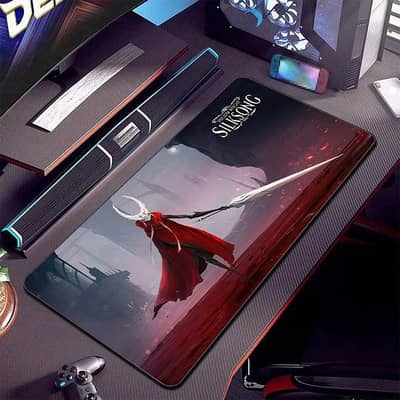 Silksong Mousepad