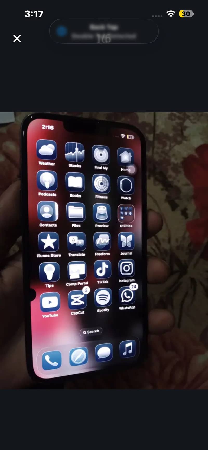 Apple iPhone 13 0