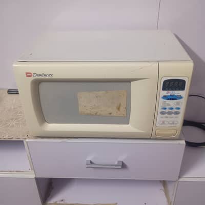 Dawlance Microwave Used in Working Condition