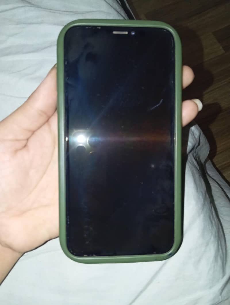 Apple iPhone X 1