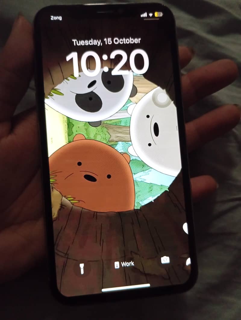 Apple iPhone X 3