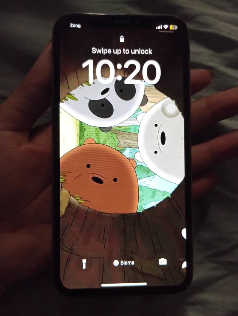 Apple iPhone X 6