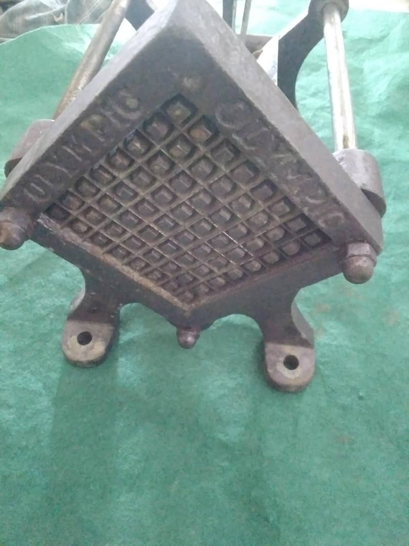 vegetable chipss cuting machine 2
