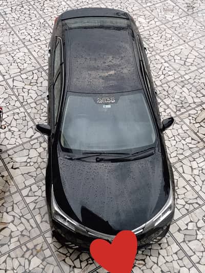 Toyota Corolla GLI 2016