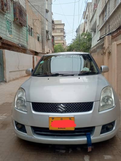 Suzuki Swift 2011 DLX