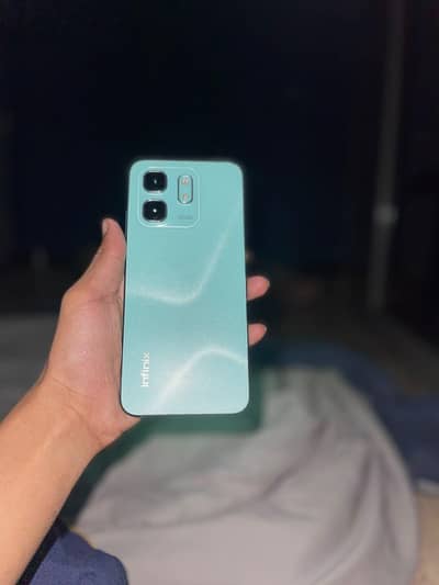 Infinix Hot 50i