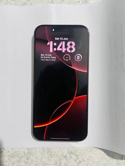 Apple iPhone 16 Pro Max