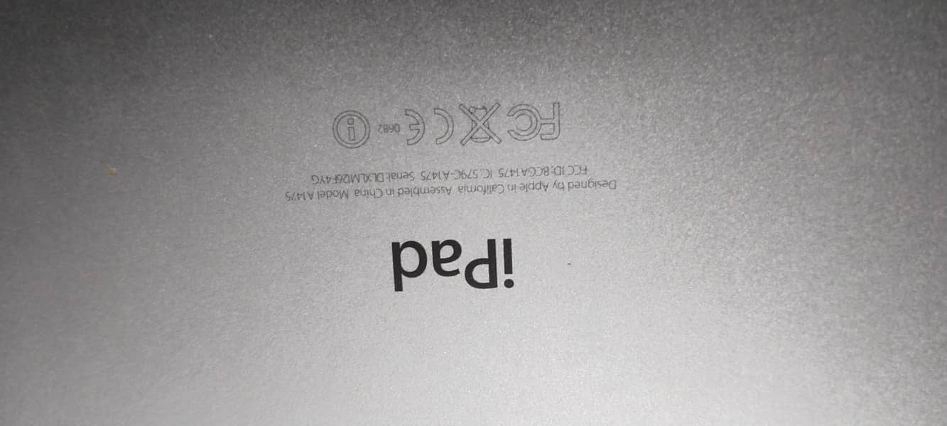 ipad air 7