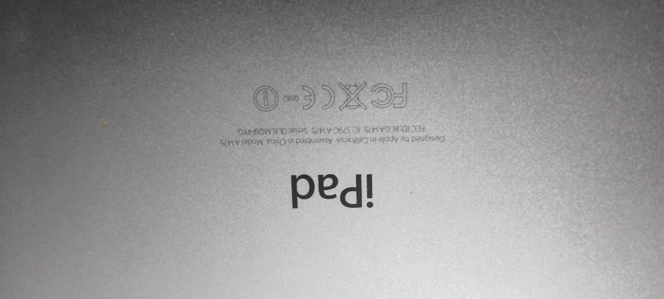 ipad air 8