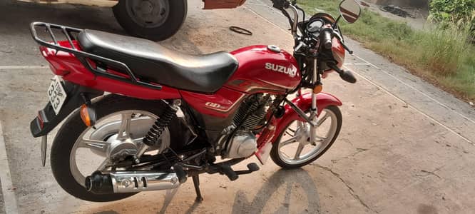 suzuki gd 110 03256605048