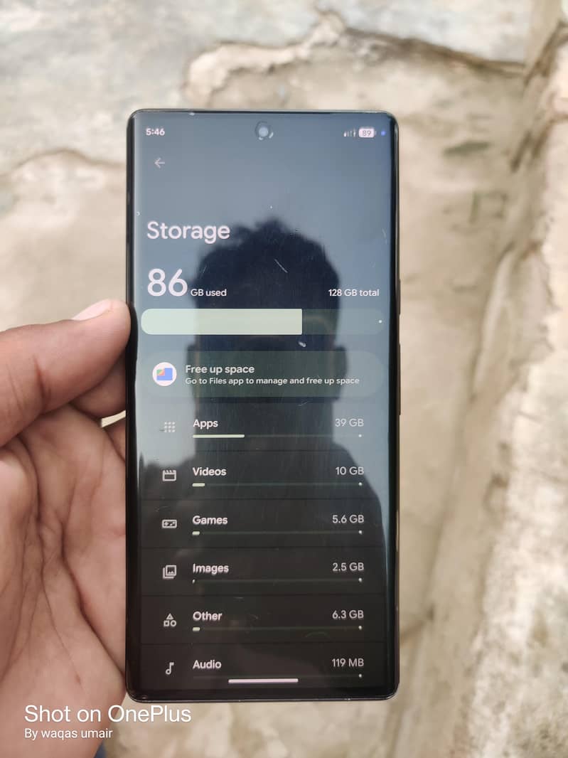 Google Pixel 6 Pro 0
