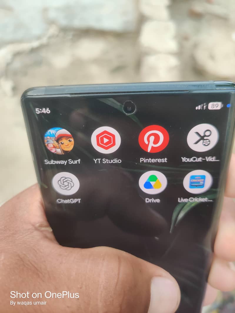 Google Pixel 6 Pro 1
